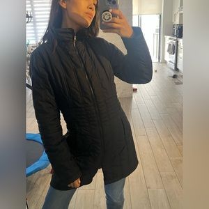 The North Face jacket